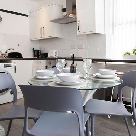 Apartament Bootle, Liverpool Modern 1Bed Ft Zewnętrze zdjęcie