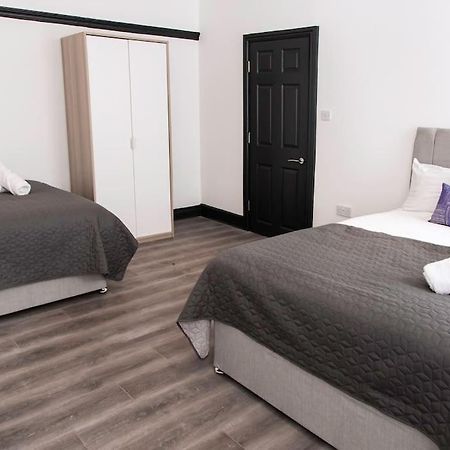 Apartament Bootle, Liverpool Modern 1Bed Ft Zewnętrze zdjęcie